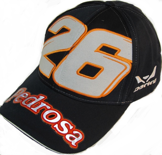 Шляпа Dani Pedrosa Moto GP Honda 